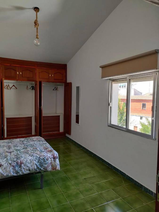 Apartamento Pozo Concejo Alburquerque Luaran gambar