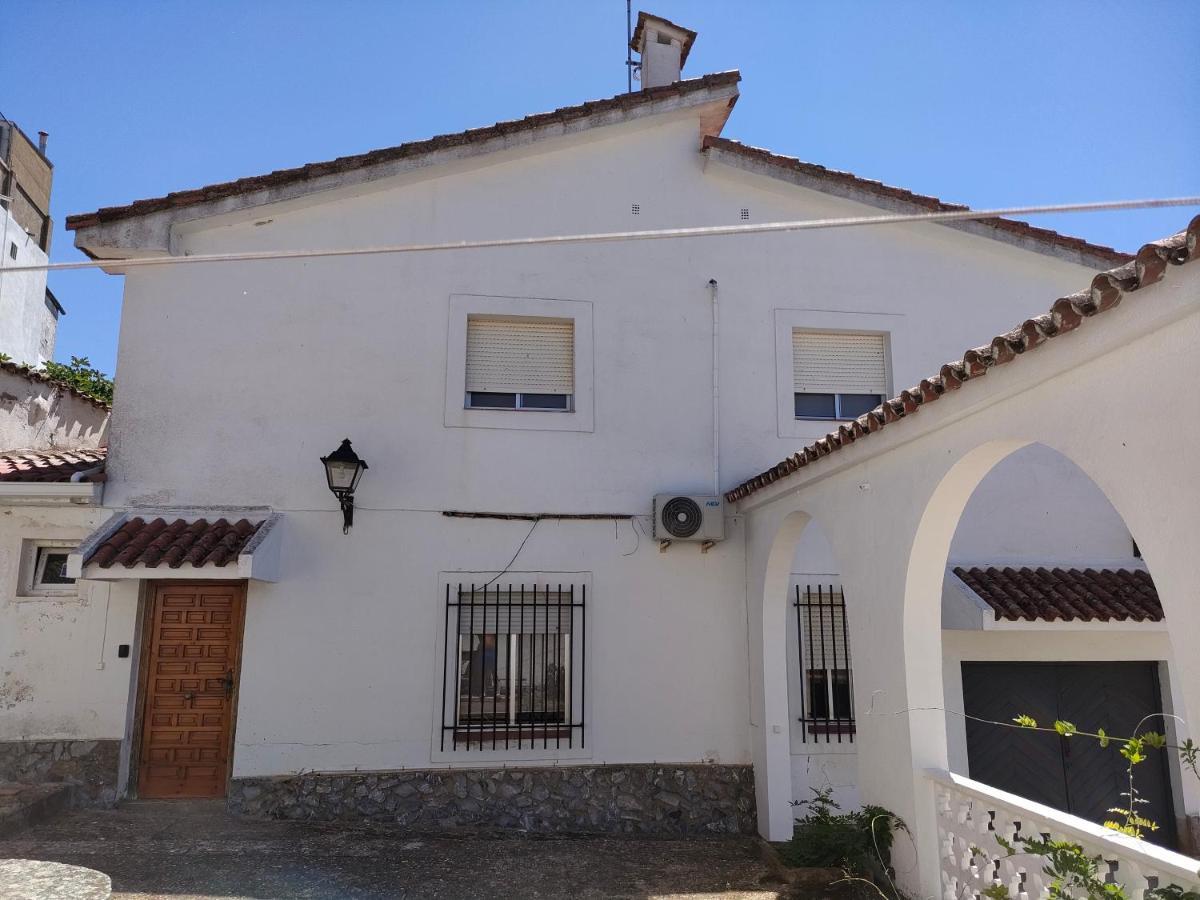 Apartamento Pozo Concejo Alburquerque Luaran gambar